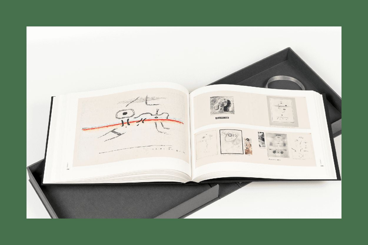 Владимир Янкилевский. Автомонографические альбомы. 1954-1980 / Vladimir Yankilevsky: Albums automonographiques: 1954-1980