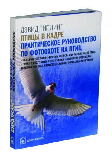 Птицы в кадре:Самое полное практическое руководство по фотоохоте на птиц с цифровой фотокамерой
