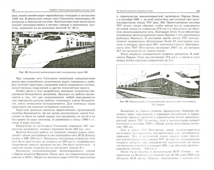 История железнодорожного транспорта