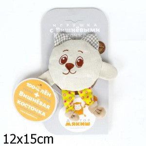 Мякиши "Доктор-Мякиш. Крошка Мишка" арт.182 /22