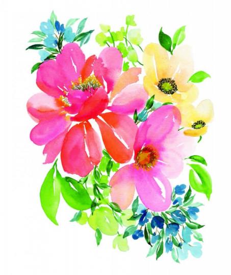 Ни дня без акварели