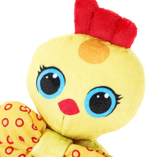 Погремушка на кольце цыплёнок на блист. Умка в кор.250шт