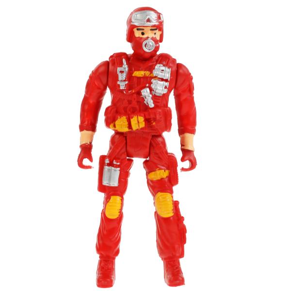 Набор солдатиков военные блист.26,3*28,3*3см ИГРАЕМ ВМЕСТЕ в кор.2*96шт