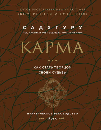 Карма. Как стать творцом своей судьбы (бизнес)