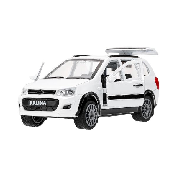 SB-16-46-N(WT)-WB Машина металл LADA kalina cross 12 см, дв, багаж, инерц., кор. Технопарк в кор.2*2