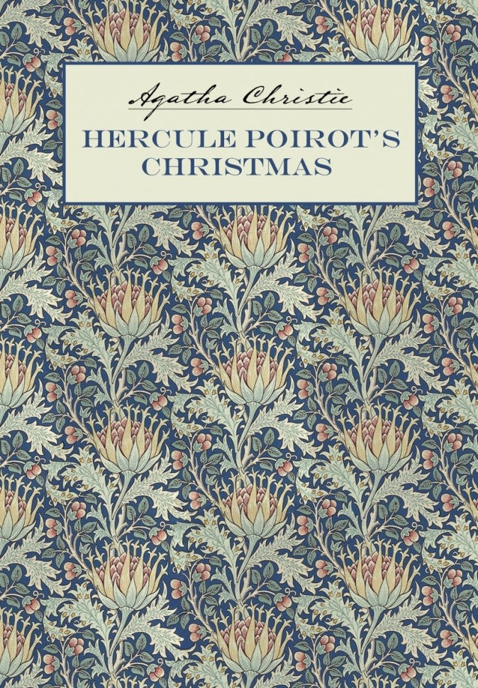 Рождество Эркюля Пуаро (английский язык, неадаптир.)