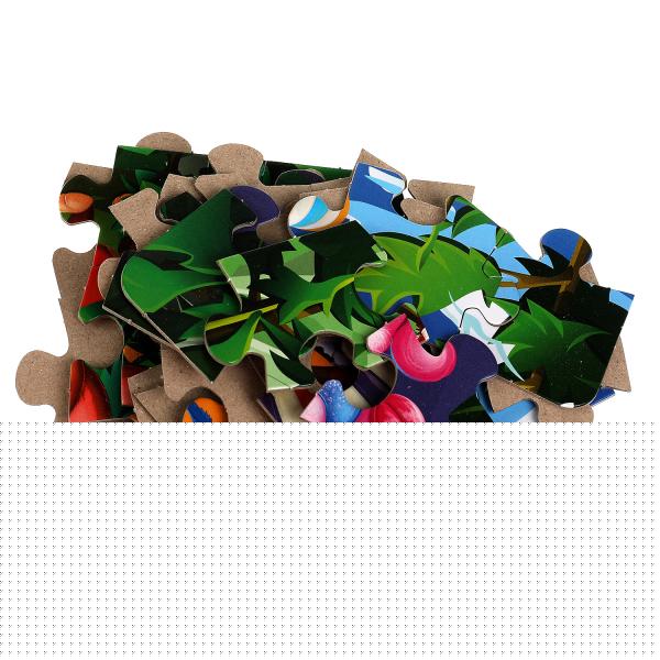 Щенки-спасатели. Макси-пазлы в коробке. 35 деталей. 180х127х35 мм. Умные игры в кор.24шт