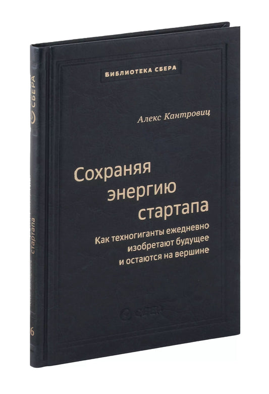 106_т_Сохраняя энергию стартапа: Как техногиганты ежедневно изобретают будущее и остаются на вершине