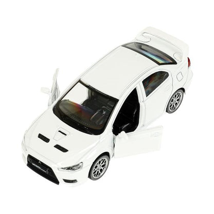 Технопарк. Модель "Kia K7" арт.67371W (96) 11,5 см, металл, двери, инерция, кор.