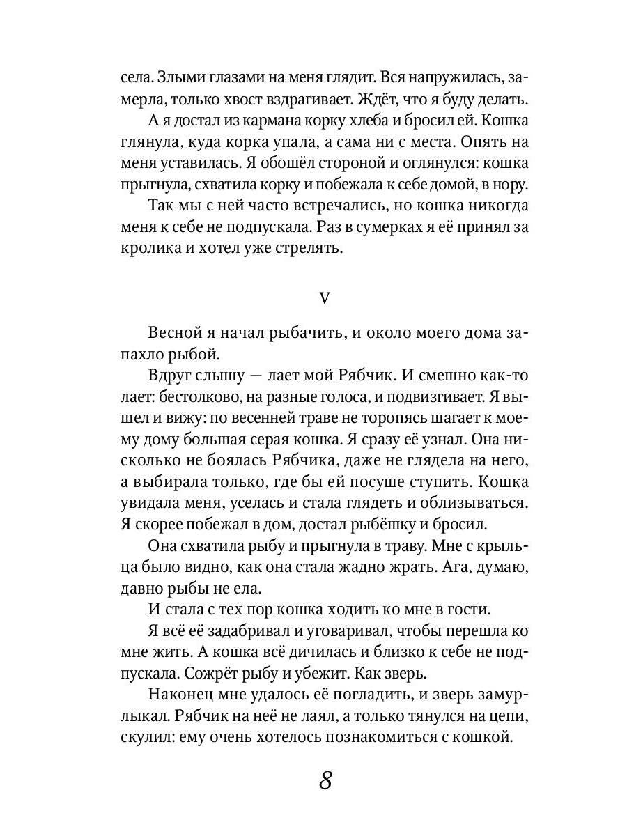 Беспризорная кошка: рассказы, повести