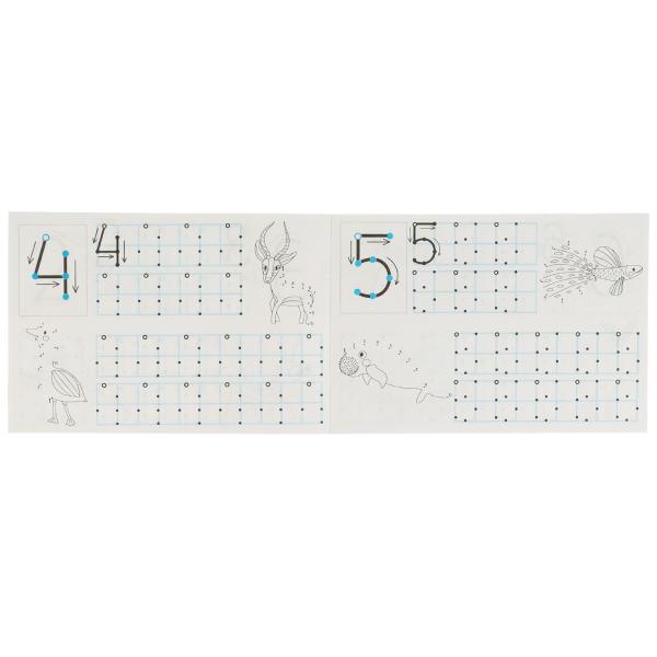 М.А. Жукова. Мои первые прописи с опорными точками. 205 х 140 мм. 16 стр. Умка в кор.50шт