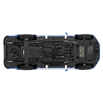 Машина металл свет-звук VOLKSWAGEN amarok, 17,5 см, двери, капот, инерция Технопарк в кор.2*24шт