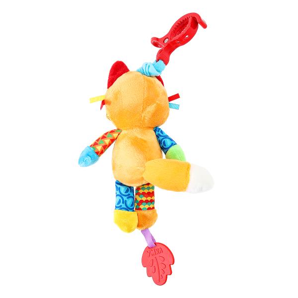 Подвеска с вибрацией Лисичка на блист. Умка в кор.140шт