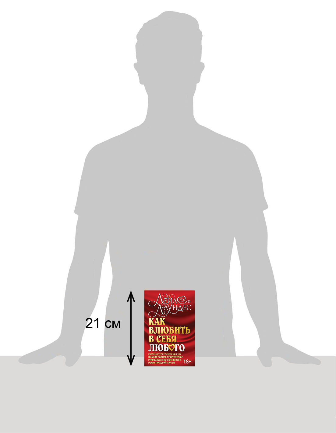 КАК ВЛЮБИТЬ В СЕБЯ ЛЮБОГО. Краткий теоретический курс и самое полное практическое руководство по психологии романтической любви. (Обложка)