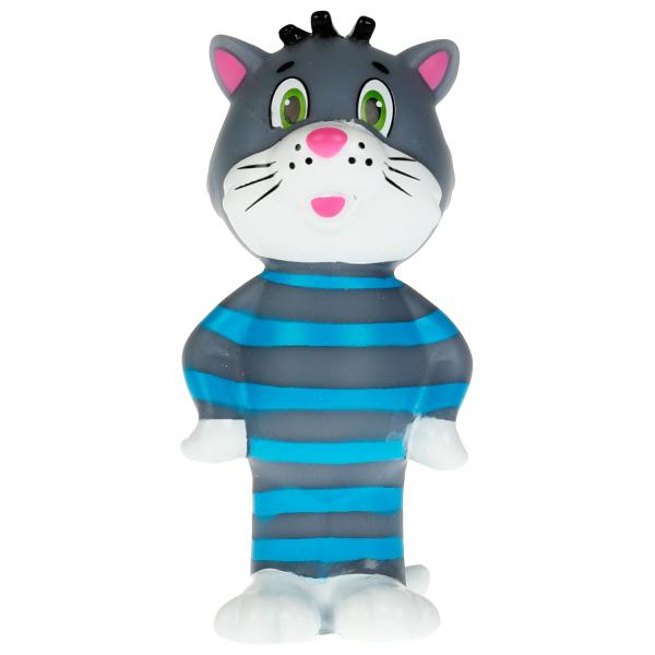 ИГРУШКА ДЛЯ КУПАНИЯ "ИГРАЕМ ВМЕСТЕ" МАТРОСКИН В СЕТКЕ (РУСС. УП.) в кор.12*24шт
