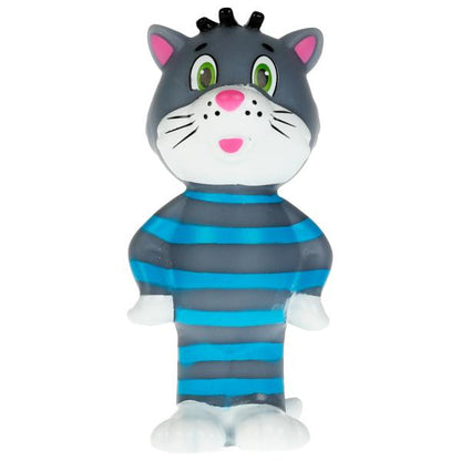 ИГРУШКА ДЛЯ КУПАНИЯ "ИГРАЕМ ВМЕСТЕ" МАТРОСКИН В СЕТКЕ (РУСС. УП.) в кор.12*24шт