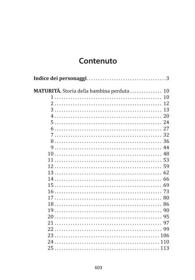 Моя гениальная подруга. История о пропавшем ребенке. Книга 4 (итальянский язык, неадаптир.)