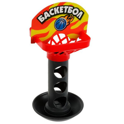 Настольная игра баскетбол, кор.12,3*15*4см ИГРАЕМ ВМЕСТЕ в кор.2*96шт