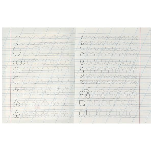 Прописи для дошкольников. Подготовка руки к письму. М.А. Жукова .160х210мм. 16 стр. Умка в кор.50шт