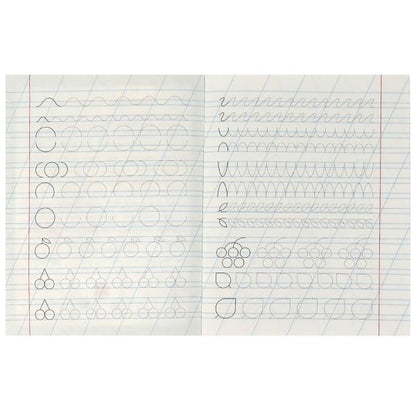 Прописи для дошкольников. Подготовка руки к письму. М.А. Жукова .160х210мм. 16 стр. Умка в кор.50шт