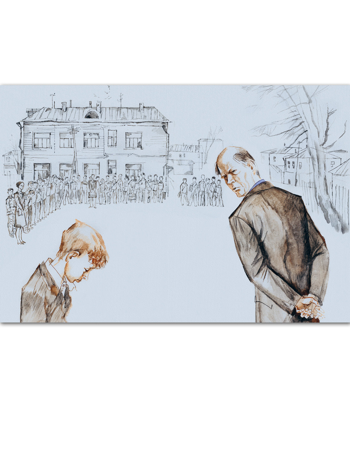 Уроки французского