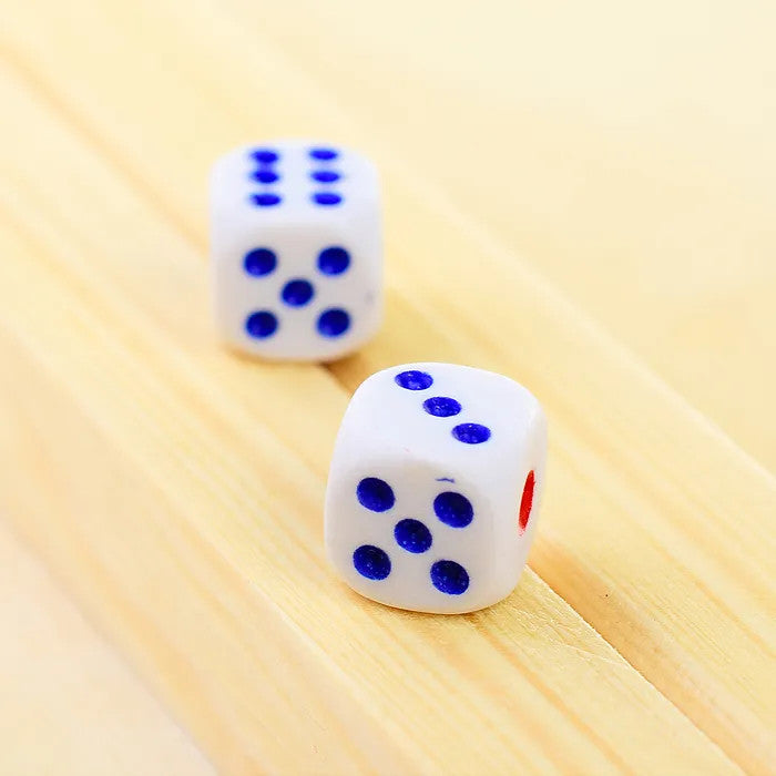 ИГРА НАСТОЛЬНАЯ "НАРДЫ" ДЕРЕВЯННЫЕ (ПОЛЕ 40СМ Х40СМ) в кор.10шт