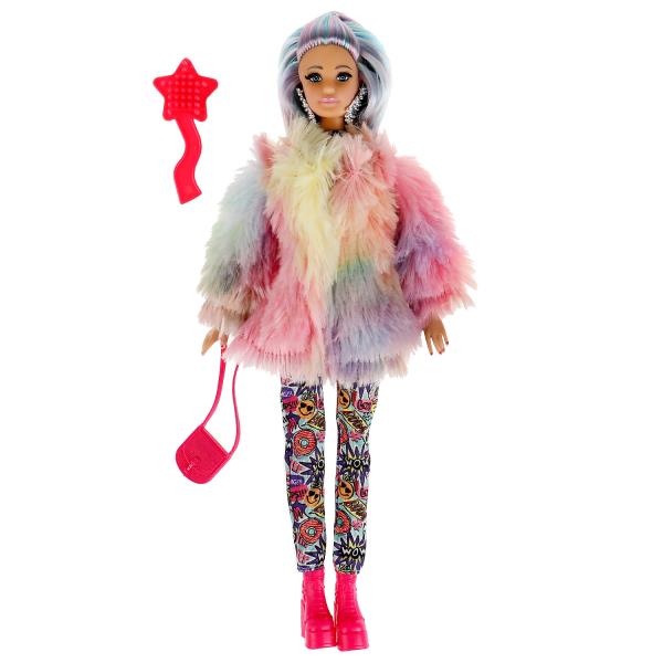 Кукла 29 см София , руки и ноги сгиб, ресницы, маникюр, акс, кор КАРАПУЗ в кор.24шт