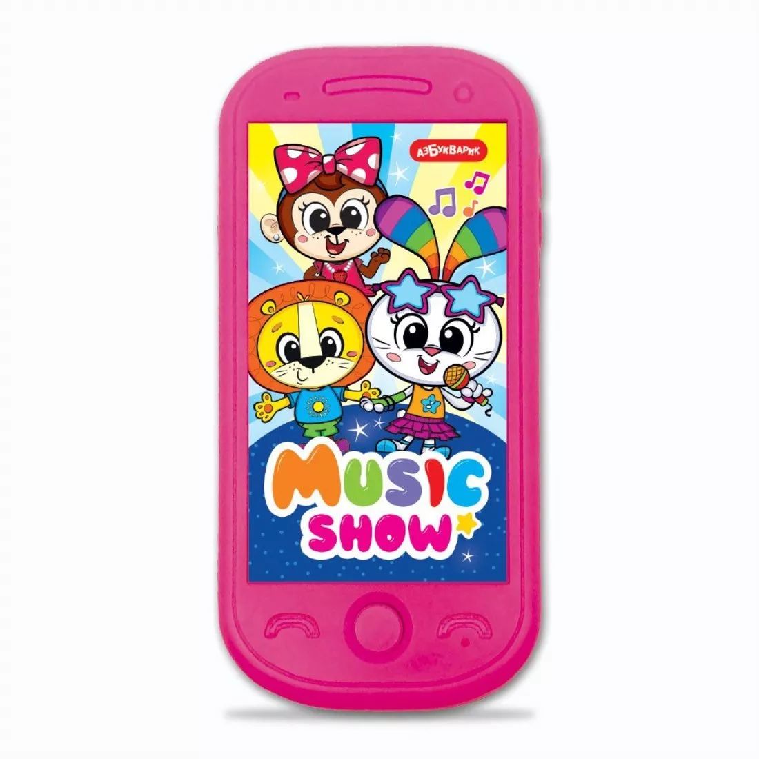 Music Show (Мини-смартфончик)