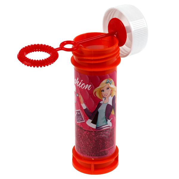 Мыльные пузыри модницы 60мл ИГРАЕМ ВМЕСТЕ уп-36шт в кор.6уп