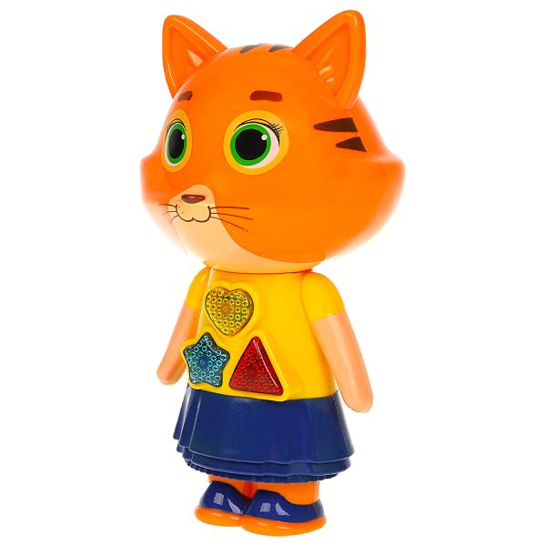 Сказочник буся КОШЕЧКИ - СОБАЧКИ 35+ песен,сказок и звуков.свет.кор.бат Умка в кор.48шт