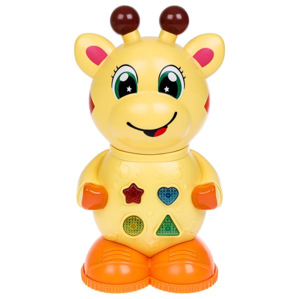 Сказочник жираф, 50 песен,сказок и загадок Чуковский К. кор Умка в кор.24шт