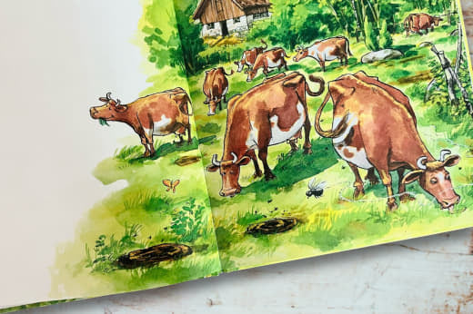 36.АлК.Висландер.Мама Му на качелях (0+)