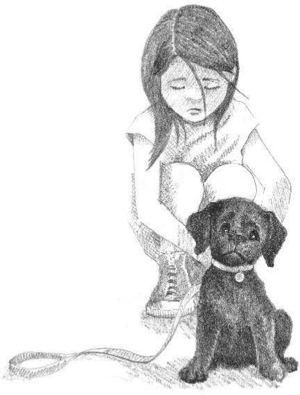 Щенок Кнопочка, или Умная малышка = Buttons the Runaway Puppy