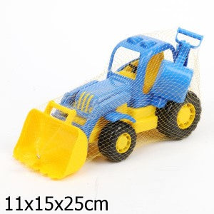 "Крепыш", трактор-экскаватор 280х130х165, уп.сеточка