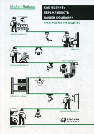 Как оценить бережливость вашей компании. Практическое руководство. Вейдер М.