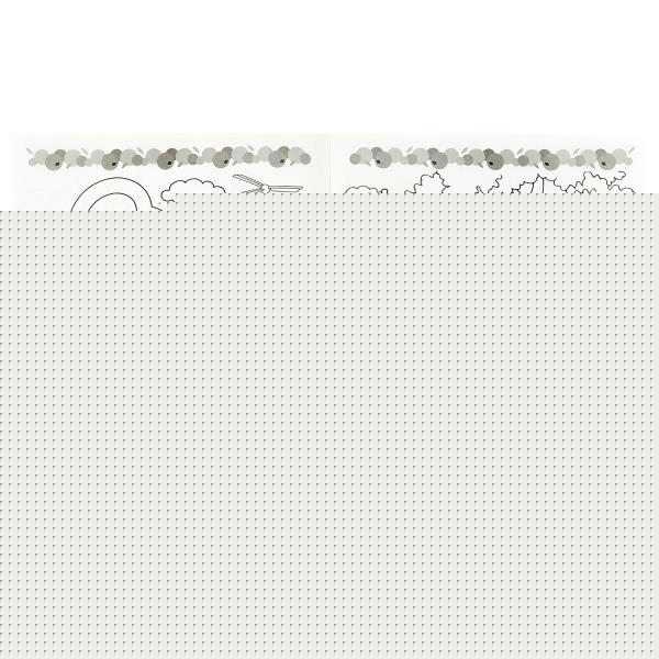 Чебурашка. Любимый ушастик . Супер-пупер раскраска. 195х255мм. Скрепка. 16 стр. Умка в кор.50шт