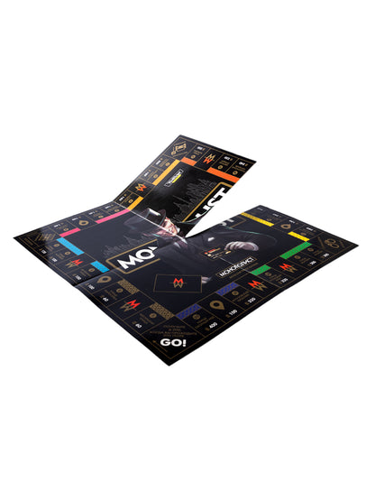 Игра экономическая "Монополист. Black Edition" с терминалом для карт Tom Toyer
