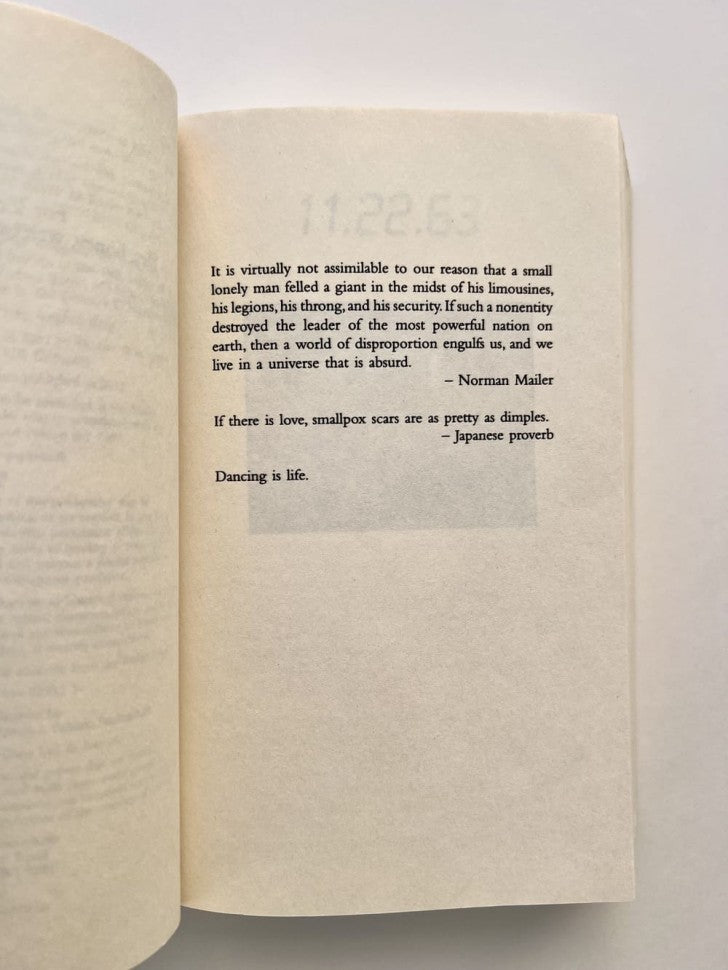 11.22.63 (22 ноября 1963-го) 18+