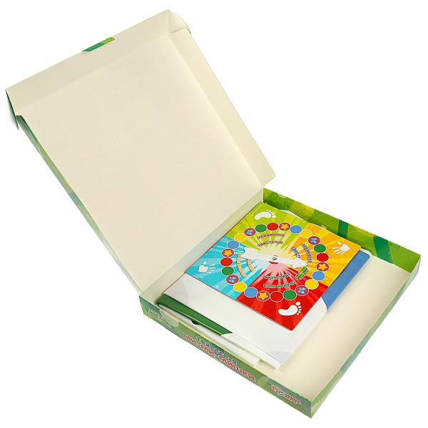 Ми-ми-мишки.Твистерия. 280х285х40 мм. Умные игры в кор.10шт