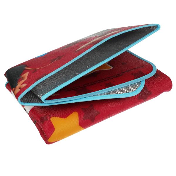 Коврик на фольгированной основе БУБА 180*130*0,5 в сумке Умка в кор.50шт