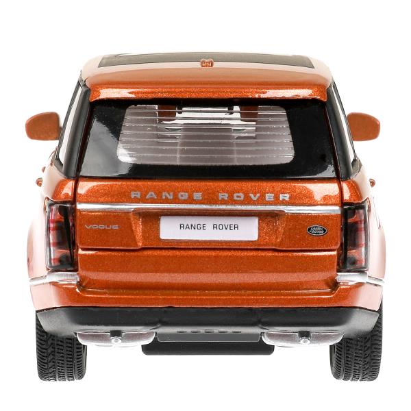 Машина металл свет-звук range rover, 14,7 см, двери, капот, инерция Технопарк в кор.2*24шт
