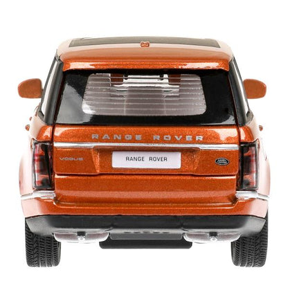 Машина металл свет-звук range rover, 14,7 см, двери, капот, инерция Технопарк в кор.2*24шт