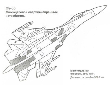 Самолеты России