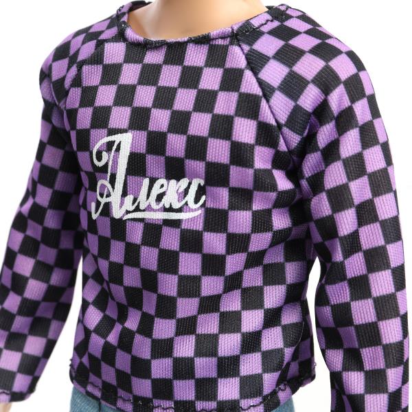 Кукла 29см Алекс,без шарниров, кор КАРАПУЗ в кор.24шт