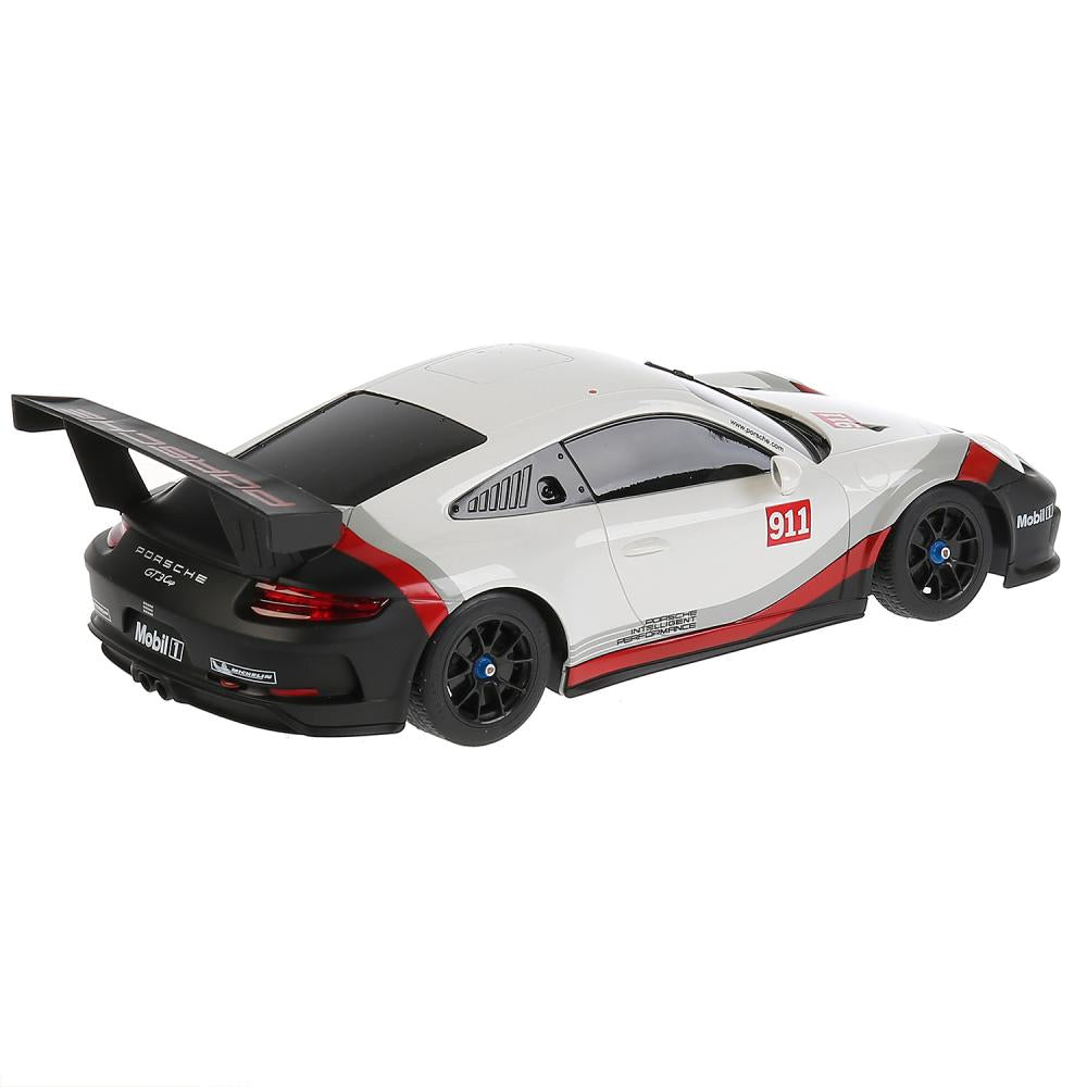 Машина р/у porsche 911 gt3 cup 1:18 Rastar в кор. в кор.6шт