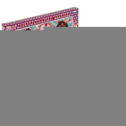 Кулинар. Настольная игра-ходилка. Умные игры в кор.20шт