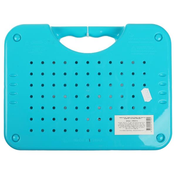 Набор инструментов СИНИЙ ТРАКТОР пл.чемодан 26*20*7см ИГРАЕМ ВМЕСТЕ в кор.2*30шт