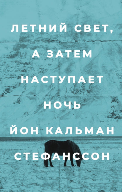 Летний свет, а затем наступает ночь: роман