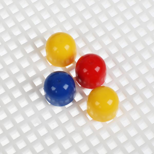 Синий трактор. Мозаика пластиковая. 100 фишек. 4 цвета. Поле 280х200мм. в кор. Умные игры в кор.16шт