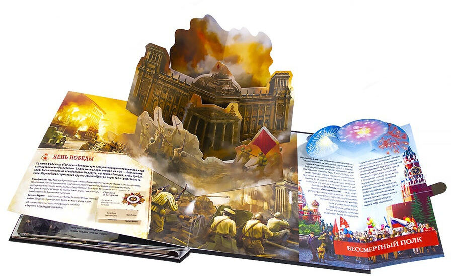 Malamalama. Интерактивная энциклопедия "Великая Отечественная война. 1941-1945 История победы"